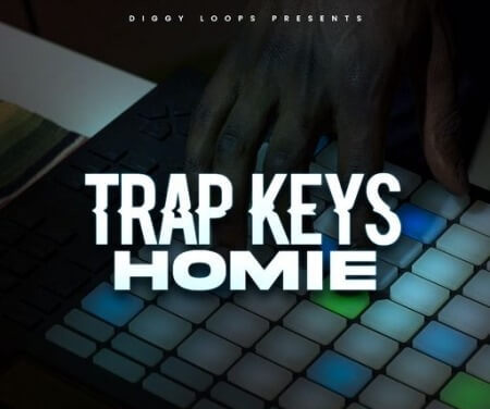 HOOKSHOW Trap Keys Homie WAV